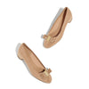 Vara Bow Pump Shoe